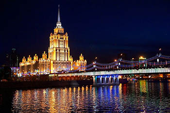 Чем Москва примечательна для туристов?