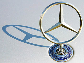 Mercedes-Benz показал CL