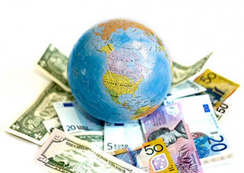 Формы денег в мировой экономике