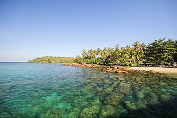 Koh Larn - an island-neighbor Pattaya (Паттайя)