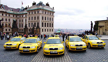 Конкуренция в сфере такси