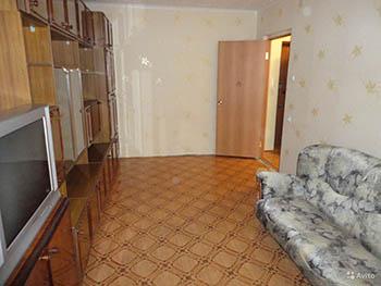 Квартира в Омске в аренду