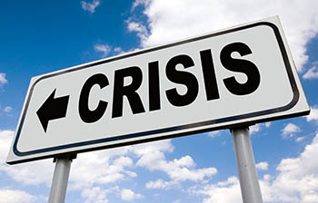 Мировой финансово - экономический кризис - это не катастрофа