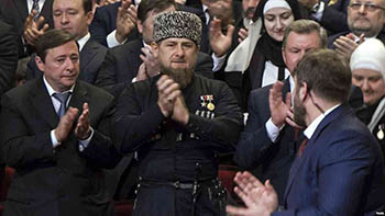 Чечня не хочет быть черной дырой для бюджета России