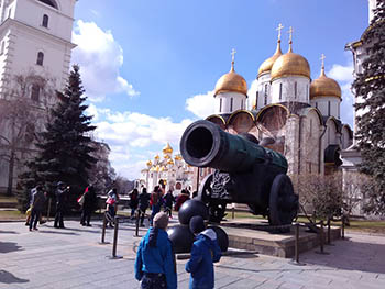 Туристическая поездка в Москву, ключевые особенности