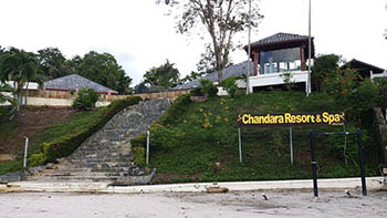 Отель Таиланда CHANDARA RESORT & SPA