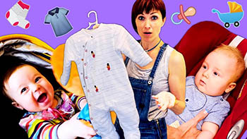 Советы для мам: одежда для малыша