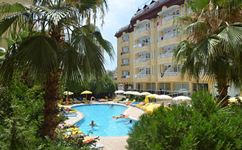 Турция Club Hotel Starlice 4*