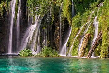 Плитвицкие водопады – красота, которую следует увидеть