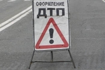 В Омске случилось ДТП с участием полицейского