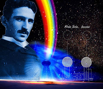 Никола Тесла — опережая время