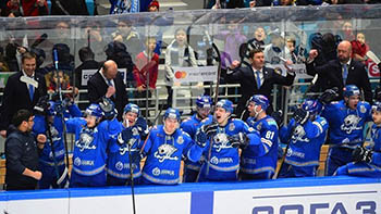 Морозов оценил перспективы выступления «Барыса» в следующем сезоне КХЛ