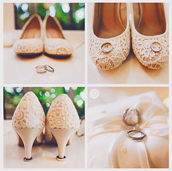 Выбираем свадебную обувь по всем правилам