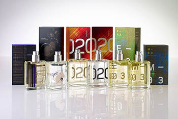 Разновидности парфюмерной композиции