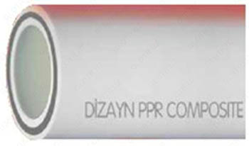PPRC трубы Dizayn Group