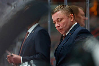 Гулявцев подал в отставку с поста главного тренера «Амура»