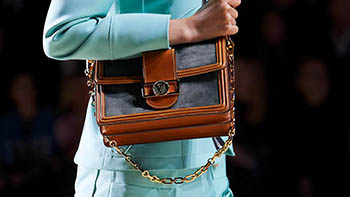 Модные женские сумки от Louis Vuitton: лето 2020