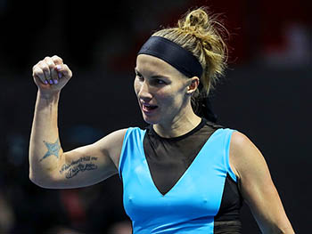Свитолина прокомментировала победу над Соболенко и выход в финал Страсбурга