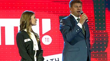 Губерниев пообещал съесть перчатку, если женская сборная не выиграет медаль в эстафете