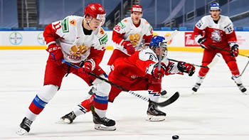 Канделаки уверена в успехе молодежной сборной России на МЧМ
