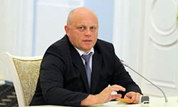 Назаров признался, что управлять регионом стало вдвойне тяжелее