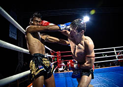 В Омске пройдет турнир по тайскому боксу