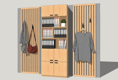 Прочитать публикацию «Современные шкафы для одежды в офис: удобство и стиль» Современные шкафы для одежды в офис: удобство и стиль